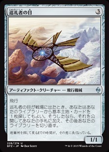 Pilgrim's Eye / 巡礼者の目
