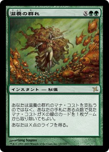 Nourishing Shoal / 滋養の群れ